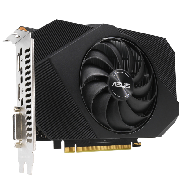 ASUS PH-GTX1650-O4GD6-P Carte graphique GF GTX 1650 - 90YV0EZ1-M0NA00