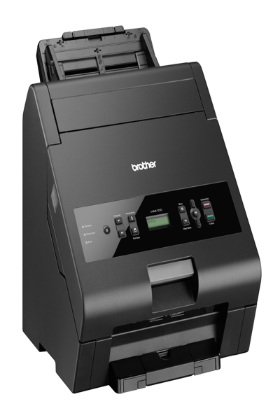 Brother HAK100 Hot air foil printer A4 black - HAK100Z1