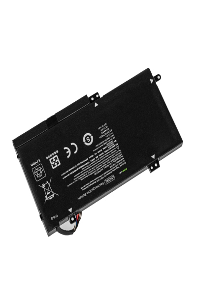 Green Cell Laptop battery (equivalent to: HP LE03XL, HP HSTNN-UB6O, HP 796220-541, HP 796356-005) - HP110