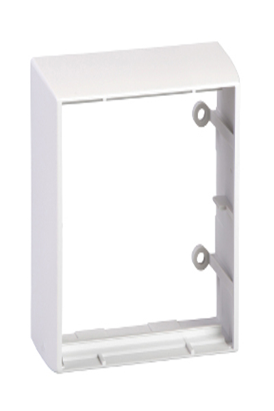 Schneider Electric 5971165 - Kit de montage - Blanc - -40 - 80 °C - 42 mm - 90 mm - 90 mm