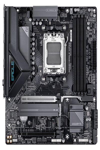 Gigabyte B850M EAGLE WF6E RAM Memory Wifi6E AM5 Motherboard AMD