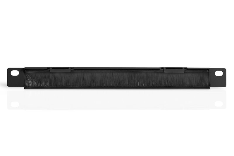DIGITUS 10inch Cable Manager - DN-10-ORG-1-2U-B