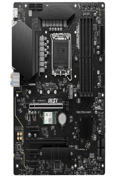 MSI PRO Z790-S WIFI - 7D88-001R