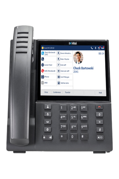 Téléphone IP Mitel 6940w VoIP