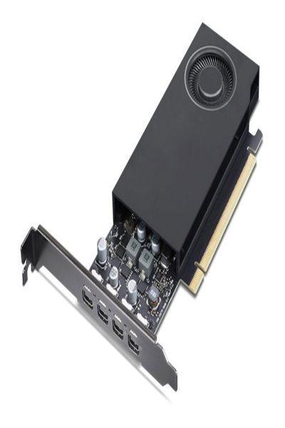 Lenovo NVIDIA RTX A1000 grafikkort - 4X61Q73041