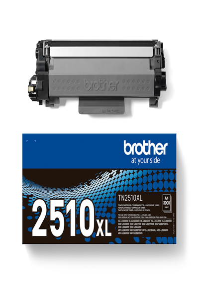 Brother TN-2510XL - Super haute capacité