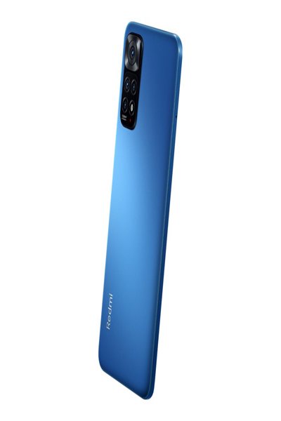 Xiaomi Redmi Note 1 - Smartphone - 8 MP 64 GB - Blue - MZB0AQWEU