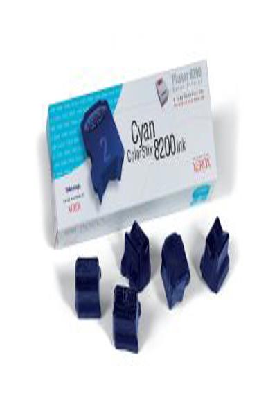 Xerox ColorStix Phaser 8200 - Cyan - 16204500