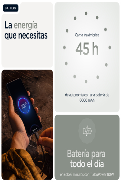 Motorola Edge 60 Pro 5G smartphone - PB7X0009PL