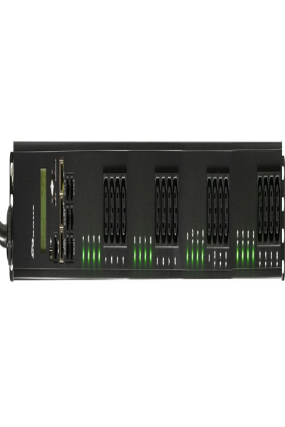 Inter-Tech IPC PDU SA-1632EU WN 32A pour. den vertical Einbau - 19" - Module rack