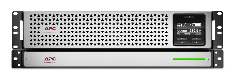 APC Smart-UPS On-Line Li-ion 3000VA SRTL3000RMXLI-NC - SRTL3000RMXLI-NC