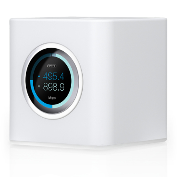 Ubiquiti AmpliFi HD Mesh Router - Wireless router - 4-Port-Switch - AFI-R