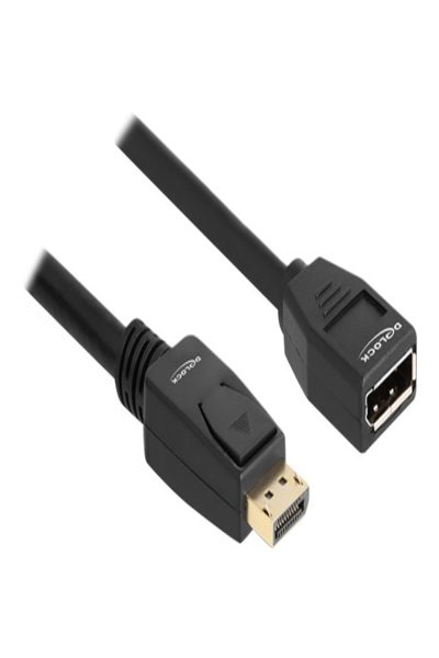 Delock DisplayPort extension cable - 80004
