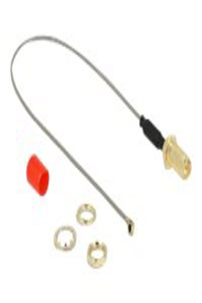 Delock Antennkabel - RP-SMA-hona till MHF/U.FL-hane - 89831