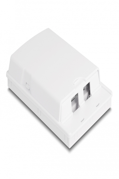 Delock fibre-optic connection box - 87894