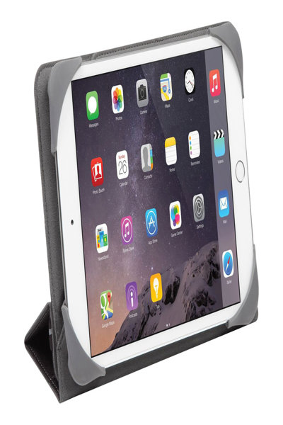 Targus Fit-N-Grip Universal - Flip cover for tablet / eBook reader - THZ589EU