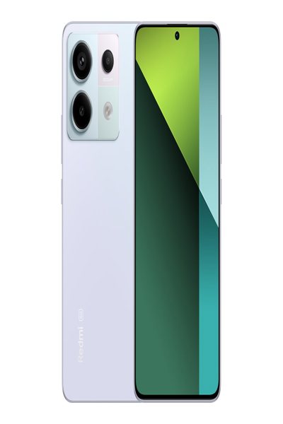 Xiaomi Redmi Note 13 Pro 5G - 16.9 cm (6.67") - 2712 x 1220 pixels - 12 GB - 512 GB - 200 MP - Purple