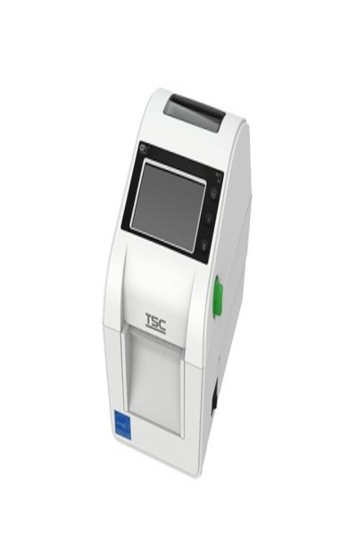Imprimante d'étiquettes TSC DH220THC Buzzer 203 dpi