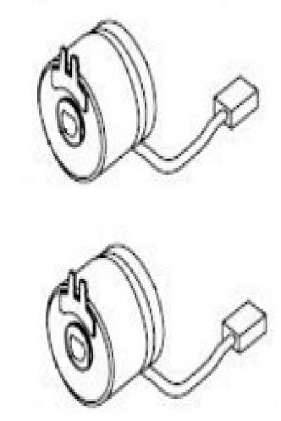KYOCERA 2FG27160 PART 2 PCS