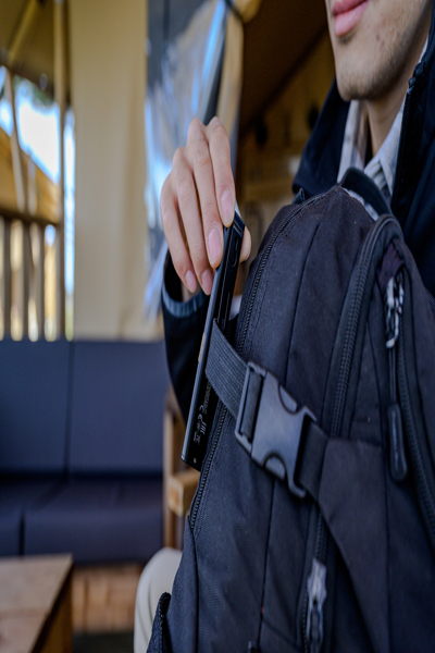 Brennenstuhl 1175590100 PL 200 AC LED-handlampa - 1175590100