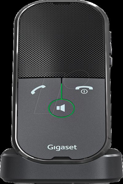 Gigaset ION IP Phone Gray 1-Line 280h Standby - S30852-H2970-R101