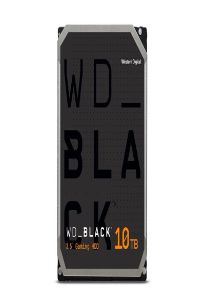 WD WD_BLACK WD102FZBX - Disque dur