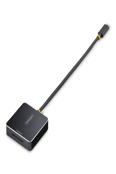 StarTech.com USB-C SD Express Card USB 10Gbps Portable Memory - Card-Reader - SD Express - 1B-USB-C-SDE-ADAPTER