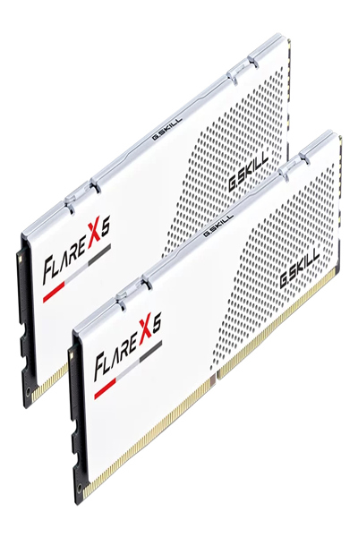 G.Skill F5-6000J3036F24GX2-FX5W 48GB DDR5 PC - F5-6000J3036F24GX2-FX5W