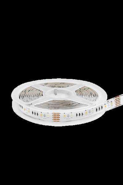 LogiLink Wi-Fi Smart RGB+CCT LED Strip Tuya 5m - SH0128