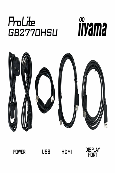 Iiyama G-MASTER Red Eagle GB2770HSU-B6 - GB2770HSU-B6