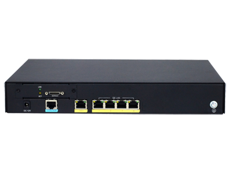 HPE MSR931 - Ethernet WAN - Gigabit Ethernet JG514A - JG514A