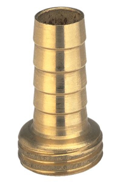 Raccord de robinet Gardena 26,5 mm G 3/4" 13 mm 1/2" 1 pièce