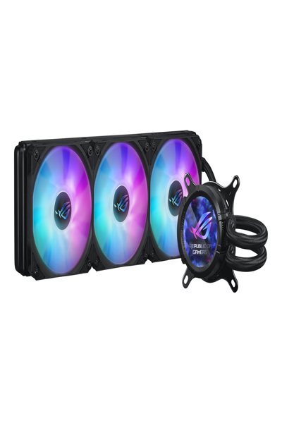 ASUS ROG STRIX LC III 360 ARGB LCD - 90RC00W1-M0UAY0