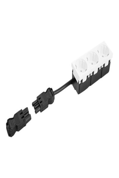 Kit de connecteurs d'alimentation Delock - 250 V