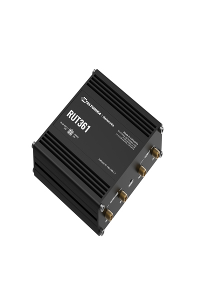 Teltonika RUT361 - Wireless router - RUT361100000