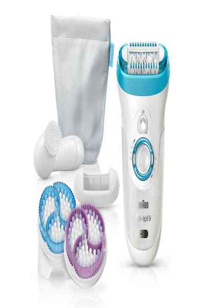 Braun Silk-épil 9-969e SkinSpa Epilator - 9-969