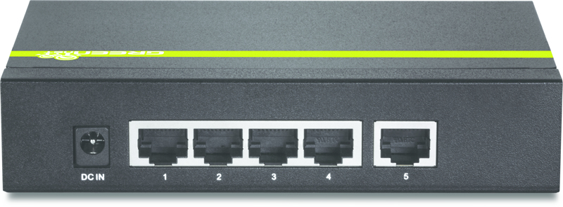 TRENDnet TPE-TG50g Gigabit Ethernet Switch - TPE-TG50G