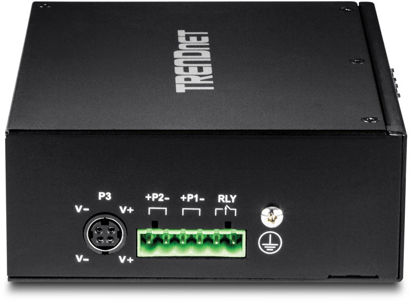 TRENDnet TI-PG102 - Switch - Unmanaged - TI-PG102