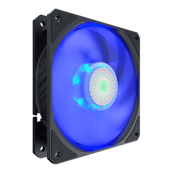Cooler Master SickleFlow 120 Blue LED Fan - MFX-B2DN-18NPB-R1