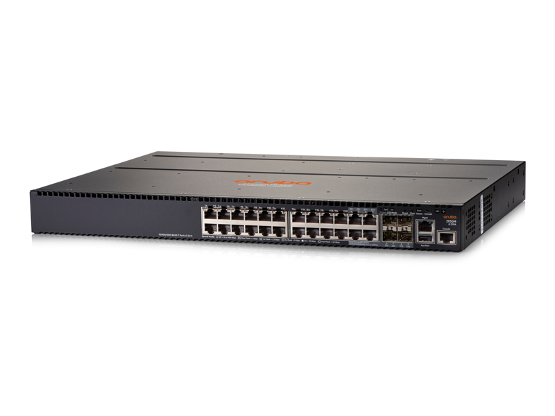 HPE Aruba 2930M 24G 1-slot - Switch L3 Hanterad - JL319A