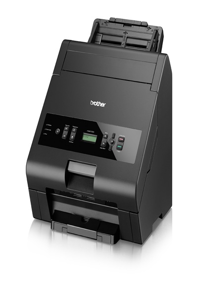 Brother HAK100 Hot air foil printer A4 black - HAK100Z1