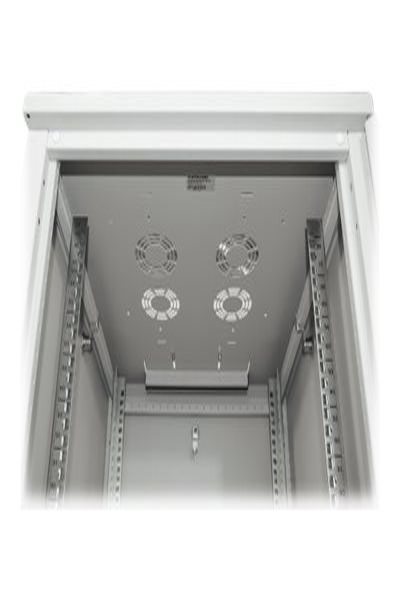 19 tommers nettverksstativ, 36U - 713474