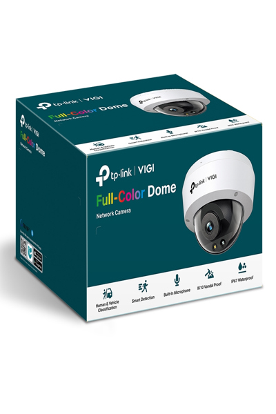 TP-LINK VIGI C230(2.8MM) IP SECURITY CAMERA DOME - VIGI C230(2.8MM)
