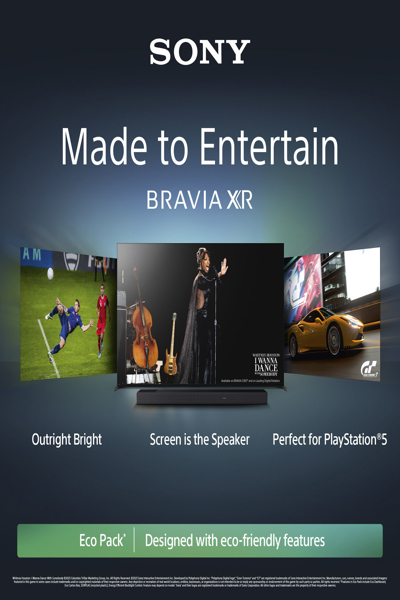 Sony XR-75X90L Téléviseur 75 pouces 4K - XR75X90LAEP