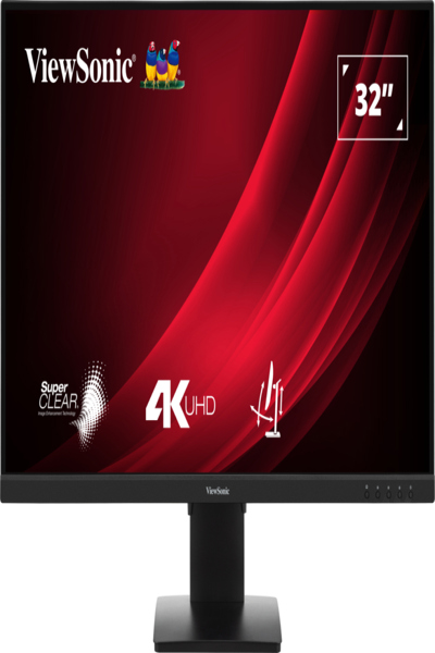 ViewSonic VG3208-4K - LED monitor - VG3208-4K