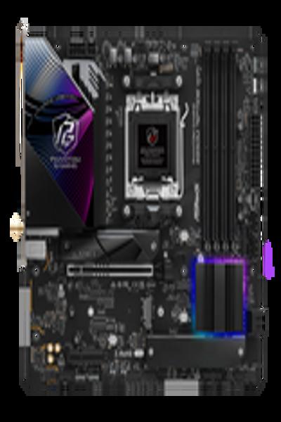 ASRock Phantom Gaming B850M RIPTIDE WIFI - 90-MXBS3-A0UAYZ
