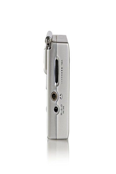 Nedis World Radio AM/FM/SW Battery - RDWR1000GY