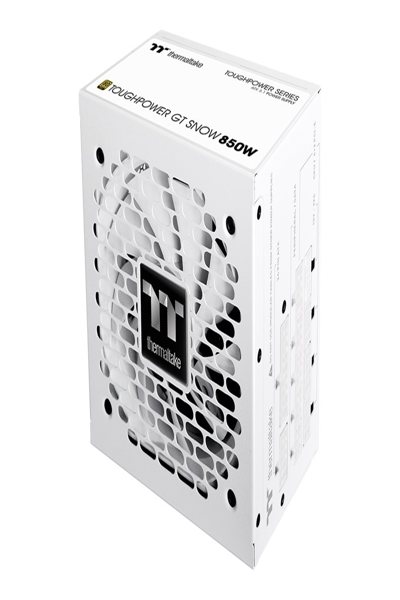 Alimentation interne Thermaltake ToughPower GT Neige