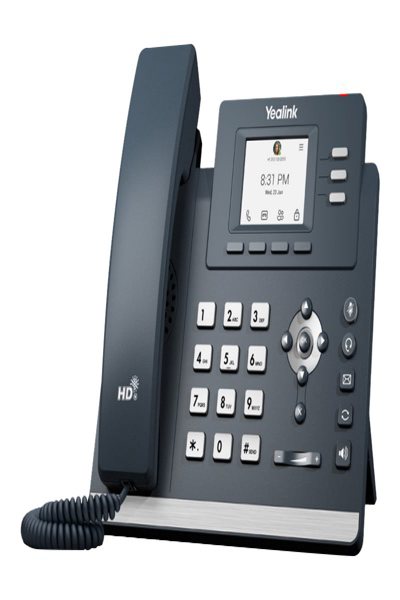 Yealink MP52 cEdition Teams-telefon - MP52-TEAMS