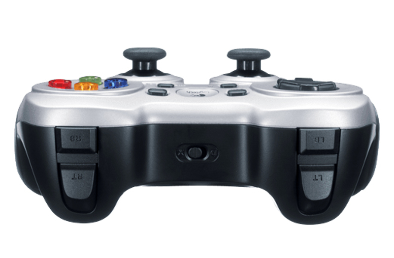 Logitech Wireless Gamepad F710 - 940-000145